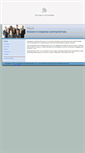 Mobile Screenshot of integratedlearningservices.com
